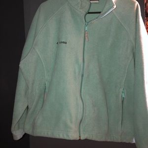 Columbia fleece